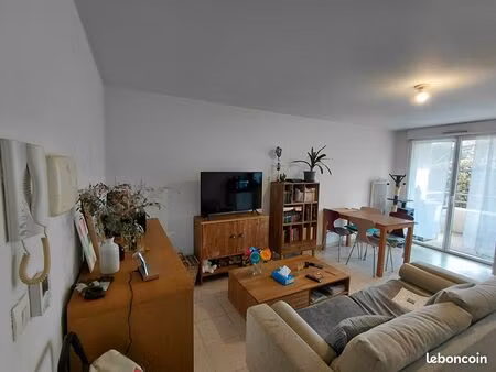appartement 2 pièces 42 m²