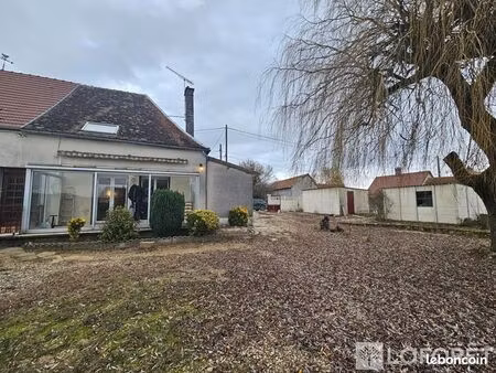 maison 3 pièces 83 m²