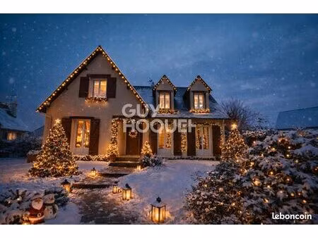 maison 5 pièces 155 m²