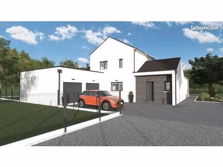 maison 5 pièces 140 m²