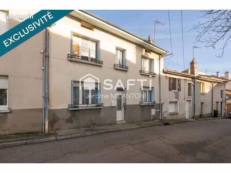 maison 4 pièces 130 m²