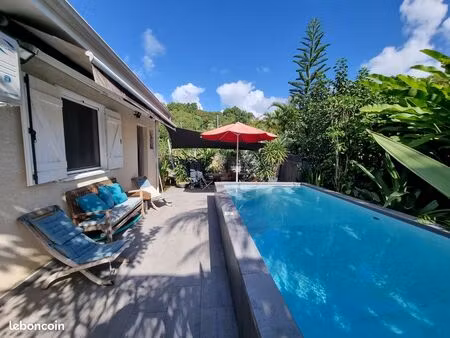 maison 4 pièces 93 m²