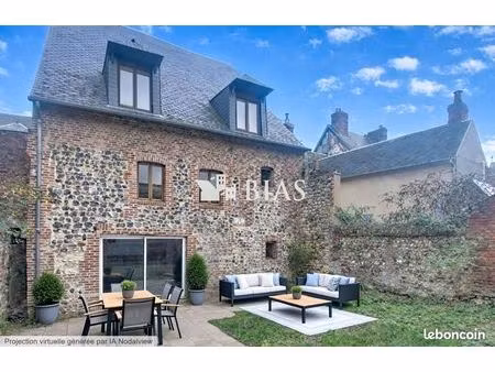 maison de ville 5 pièces 174 m²