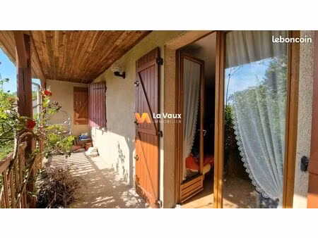 maison 3 pièces 60 m²