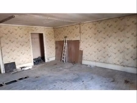 plateau aménageable 45m2