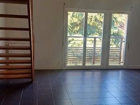 duplex 3 pièces 64 m²