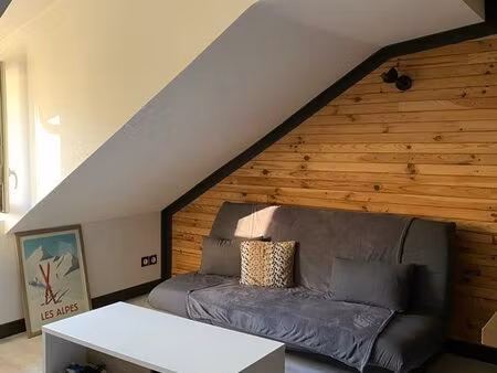 t1 bis meuble - bonne rentabilité