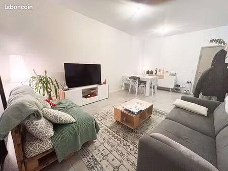 appartement 3 pièces 65 m²