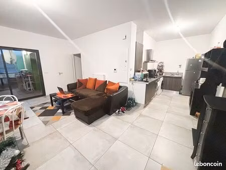 appartement 3 pièces 66 m²