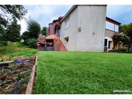 maison familiale de 190 m2 avec terrasse vue dégagée