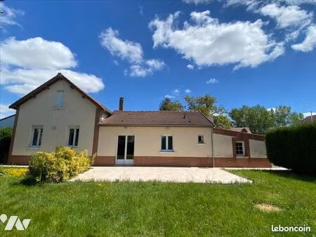 maison 5 pièces 125 m²