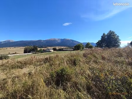 terrain 1911 m² la cabanasse