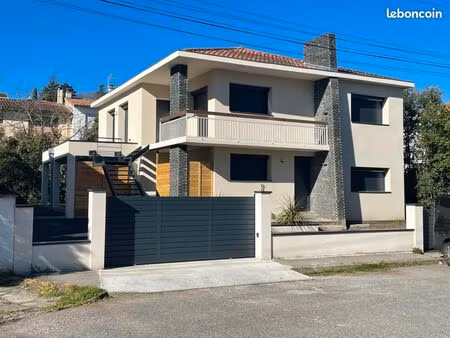appartement t3 neuf avec grande terrasse