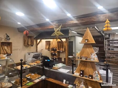 fond de commerce boulangerie