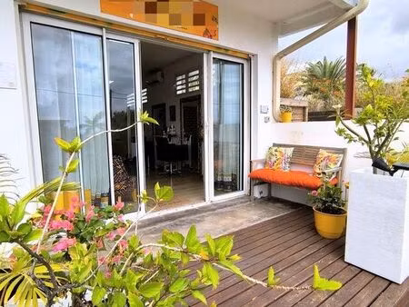 local 28 m² saint-leu