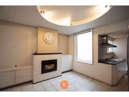 volledig vernieuwde  trendy woning