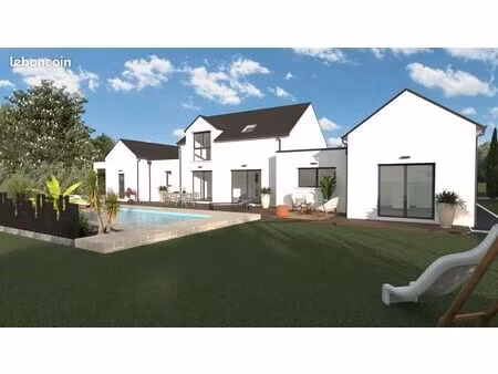 maison 7 pièces 180 m²