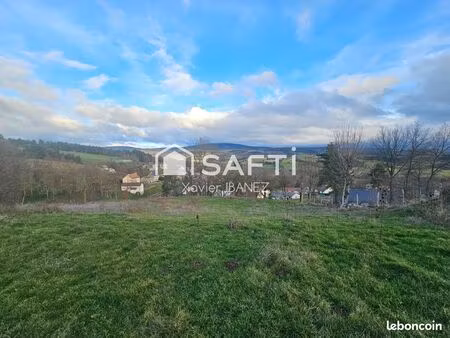 terrain 5180 m² saint-leger-du-malzieu