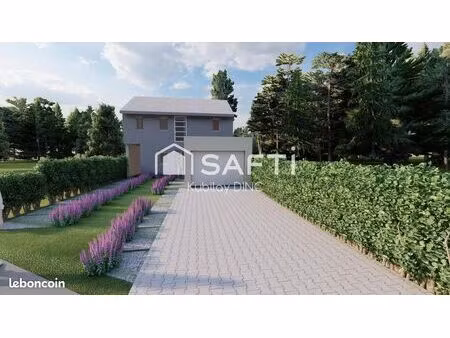 terrain 566 m² sarreinsming