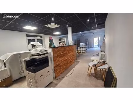 batiment - stockage et magasin