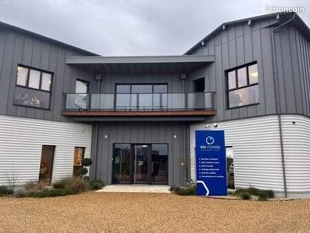 bureaux équipés à louer – prestation de services – surfaces de 11 à 25 m²