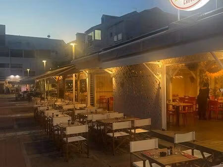 restaurant – emplacement n°1 marina de pointe-à-pitre