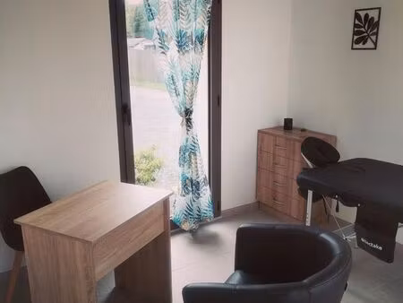 location cabinet à l'heure pour thérapeuthe