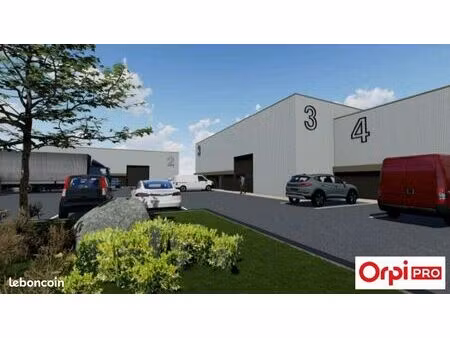 local d'activité 387 m²