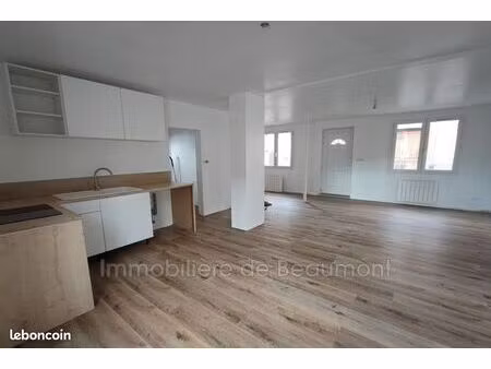 maison de ville 4 pièces 86 m²