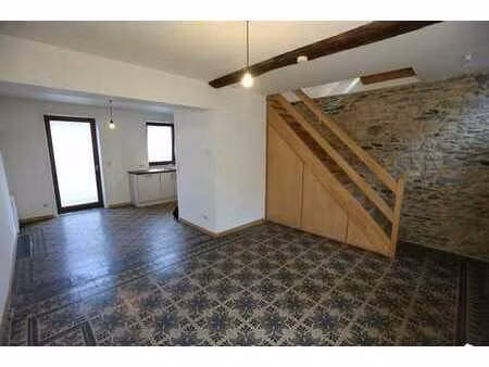 charmante maison villageoise deux chambres avec terrasse