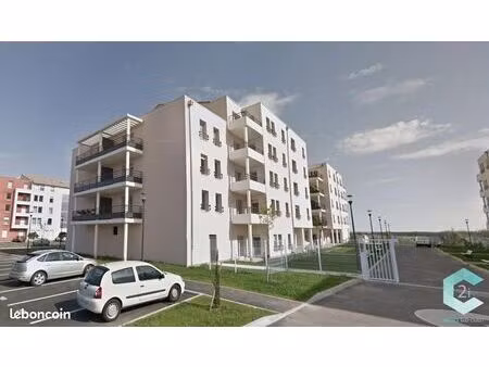 appartement 3 pièces 66 m²