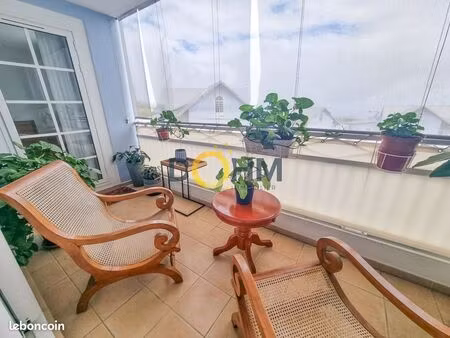 appartement 3 pièces 68 m²