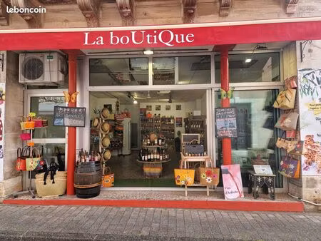 location commerce saison 2026