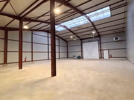 location entrepôt/local d'activité