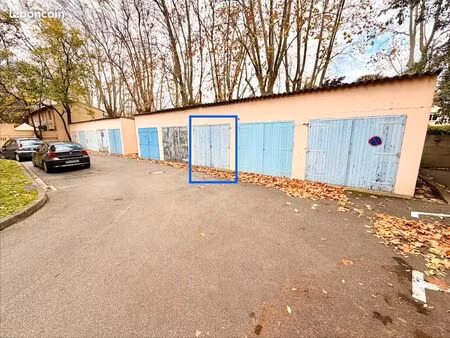 box à vendre - rangueil (proche rocade)