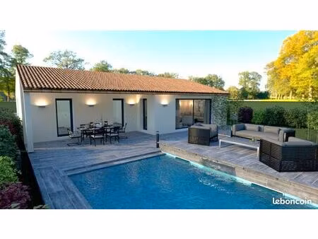 maison 3 pièces 90 m²