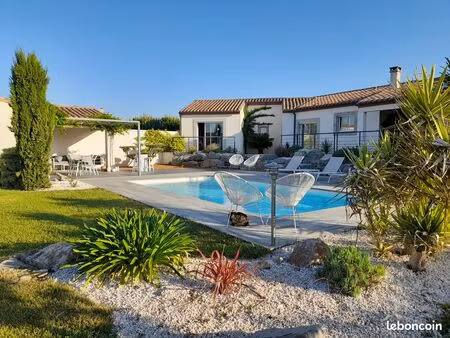 villa 5 pièces 138 m²