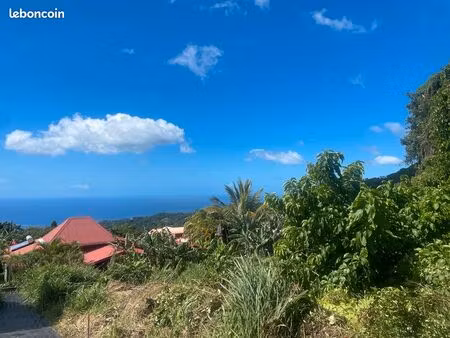 terrain constructible