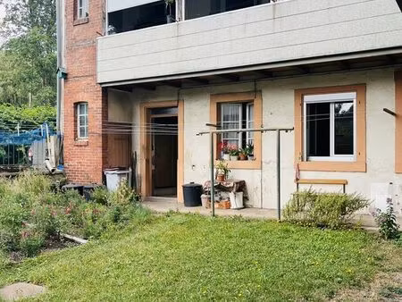 appartement 4 pièces 92 m²