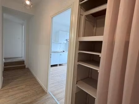 superbe 2 pièces 63m² refait à neuf – lumineux et moderne – raon l’étape