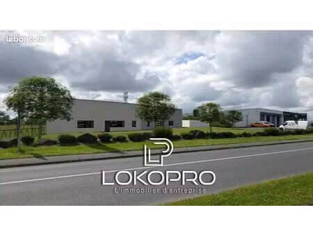 local 245 m² sèvremoine