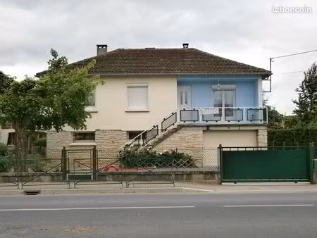 maison f4