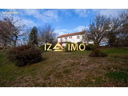 maison 6 pièces 126 m²