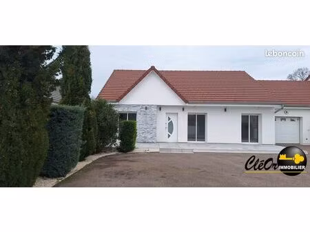 maison 4 pièces 133 m²