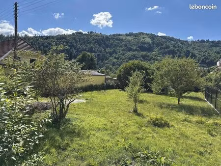 terrain 804 m² oderen