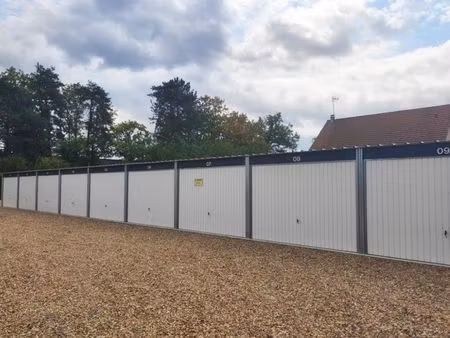 box / garage a neuville les decize