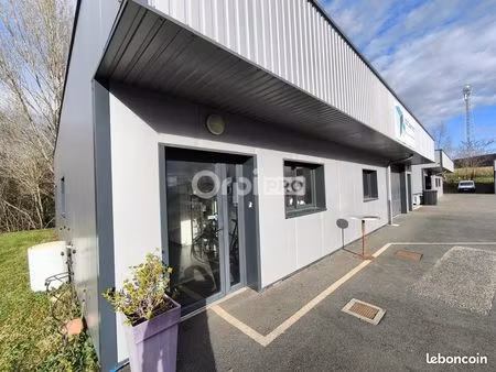 local d'activité 180 m²