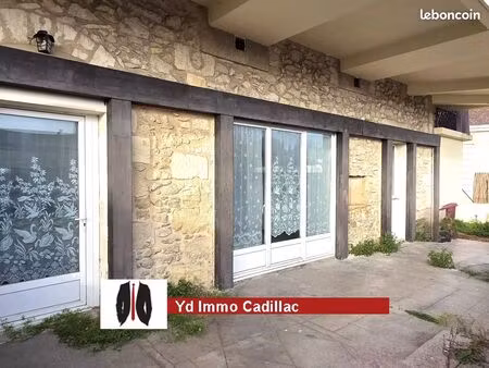 maison 4 pièces 85 m²