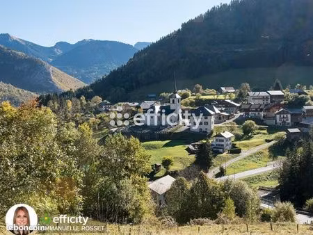 terrain 1 164 m² seytroux