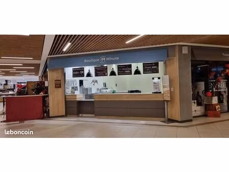 vends fond de commerce